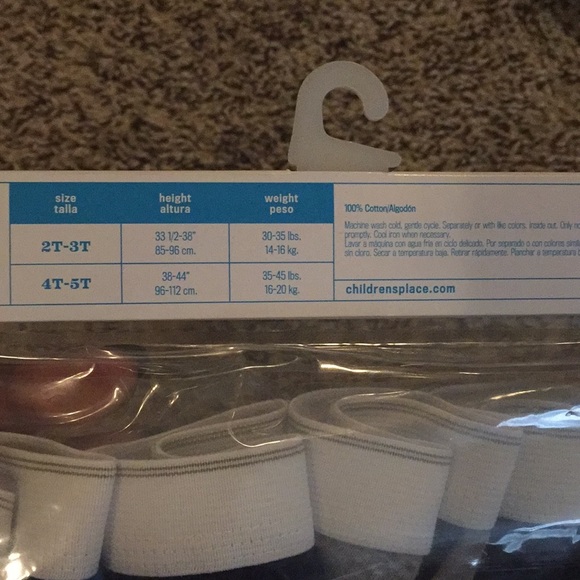 Toddler briefs - Picture 4 of 5